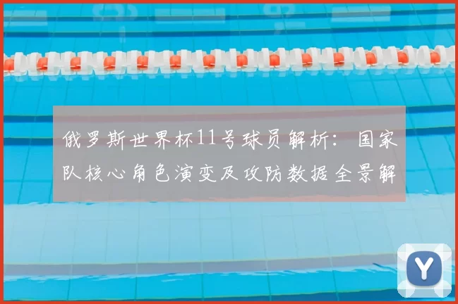 俄罗斯世界杯11号球员解析:国家队核心角色演变及攻防数据全景解读